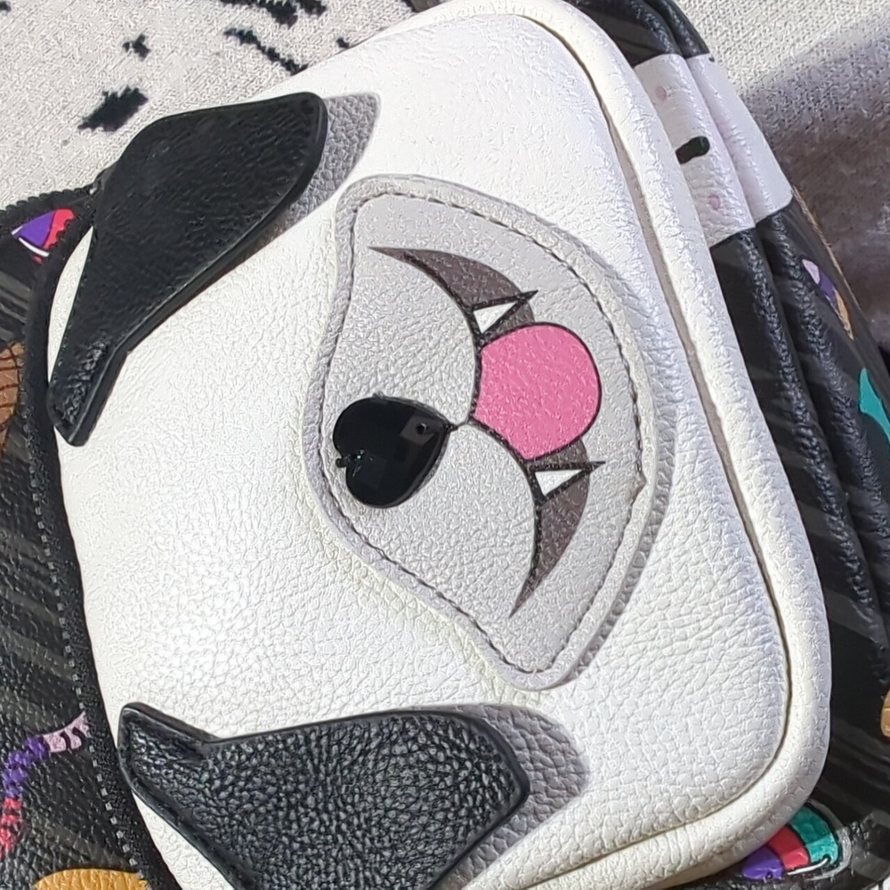 Betsey Johnson Mini Backpack - Picture 2 of 9
